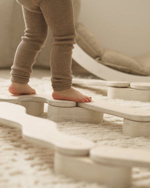 POLKU L — Percurso de equilíbrio — FitWood