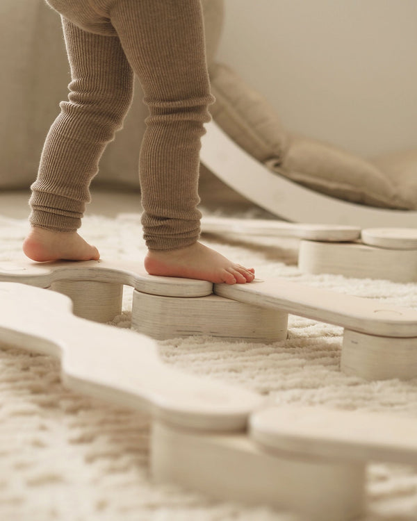 POLKU L — Percurso de equilíbrio — FitWood