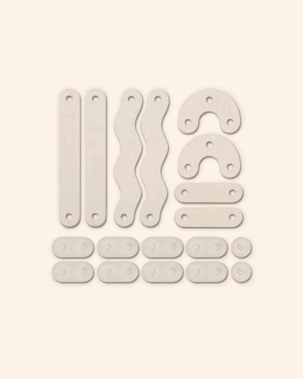 POLKU L — Percurso de equilíbrio — FitWood