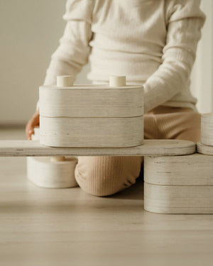POLKU M — Percurso de equilíbrio — FitWood