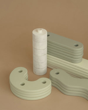 POLKU S — Percurso de equilíbrio — FitWood