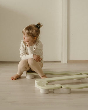 POLKU S — Percurso de equilíbrio — FitWood