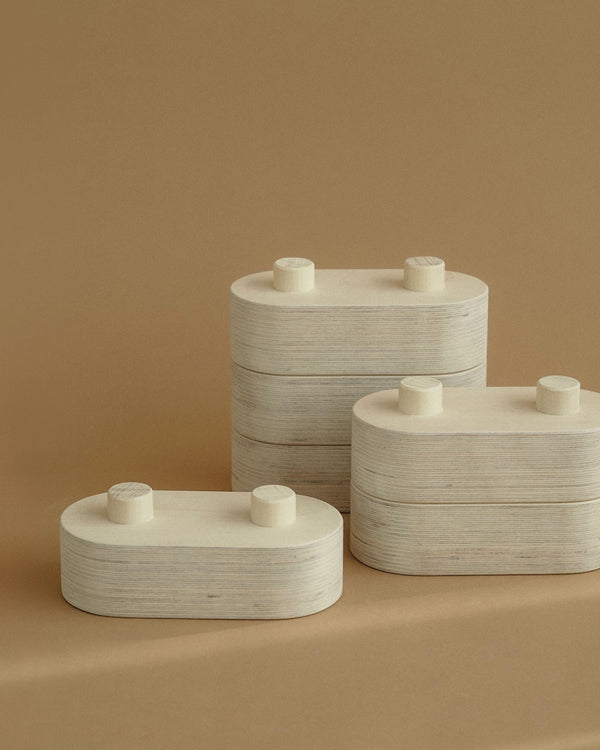 POLKU — Peças individuais — FitWood