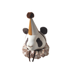 Panda creme com chapéu – Love Me Decoration