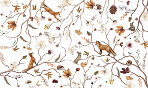 Mural Playful Forest | Kikki Belle – Kikki Belle