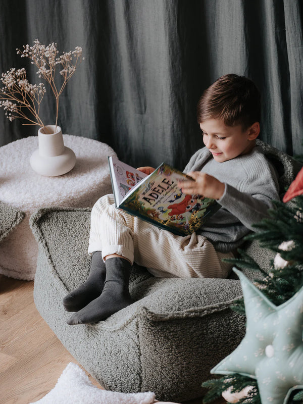 Cadeira Pouf Teddy – Wigiwama – imagem 7