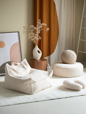 Cadeira Pouf Teddy – Wigiwama – imagem 6