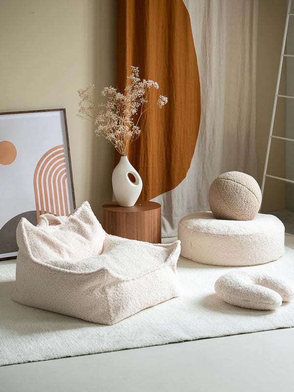 Cadeira Pouf Teddy – Wigiwama – imagem 6