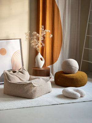 Cadeira Pouf Teddy – Wigiwama – imagem 5