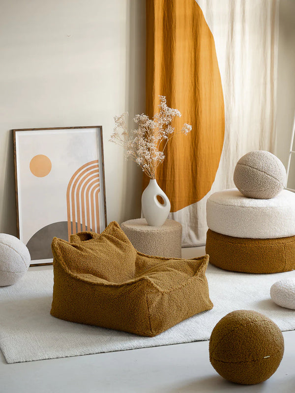 Cadeira Pouf Teddy – Wigiwama – imagem 4