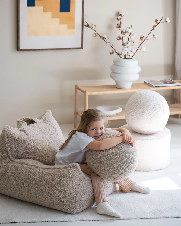 Cadeira Pouf Teddy – Wigiwama – imagem 9