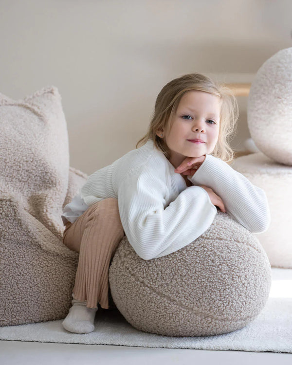 Cadeira Pouf Teddy – Wigiwama – imagem 8