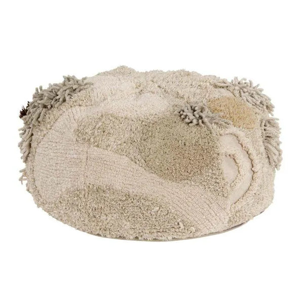 Pouf Mossy Rock 30x50 – Lorena Canals