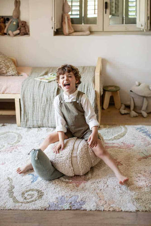 Pouf Sr Caracol – Lorena Canals – imagem 2