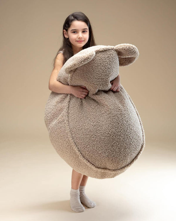Pouf Urso Teddy – Wigiwama – imagem 4