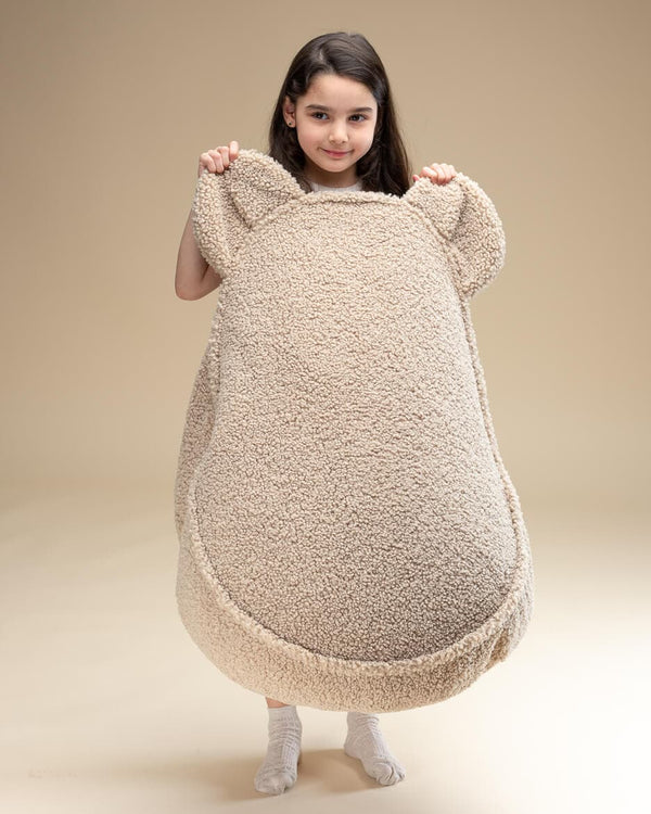 Pouf Urso Teddy – Wigiwama – imagem 5