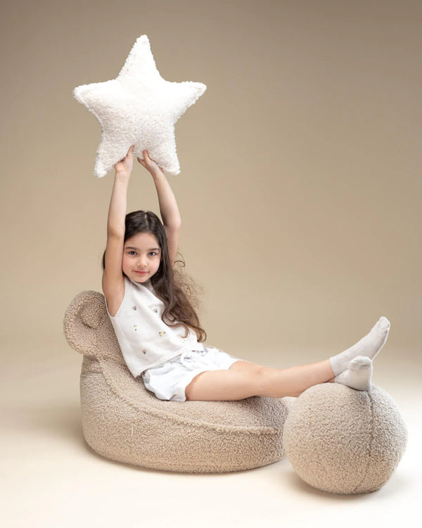 Pouf Urso Teddy – Wigiwama – imagem 6