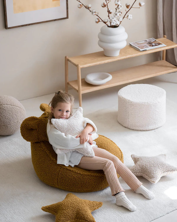 Pouf Urso Teddy – Wigiwama – imagem 10
