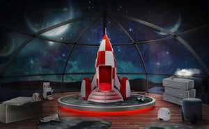 Sofá Cadeira Rocky Rocket – Circu – imagem 2