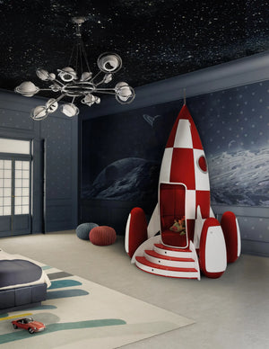 Sofá Cadeira Rocky Rocket – Circu – imagem 3