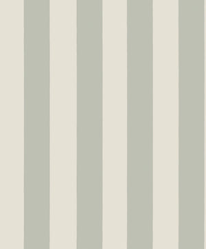 Papel de Parede Sam – Verde Sálvia – amostra do padrão