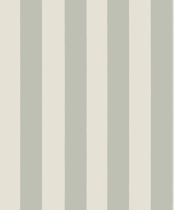 Papel de Parede Sam – Verde Sálvia – amostra do padrão