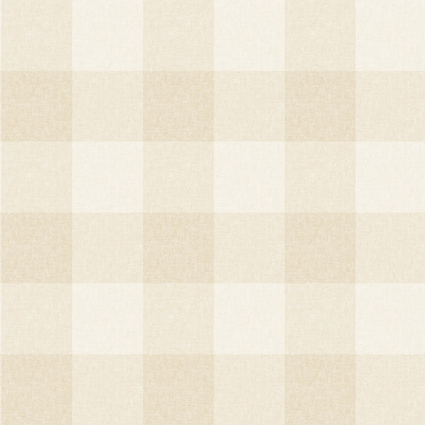 Papel de Parede Lykke – Aveia – amostra do padrão