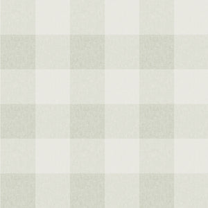Papel de Parede Lykke – Verde Primavera – amostra do padrão