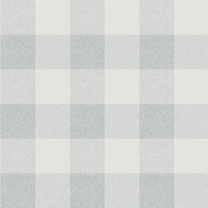 Papel de Parede Lykke – Azul Névoa – amostra do padrão