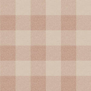 Papel de Parede Lykke – Terracota – amostra do padrão