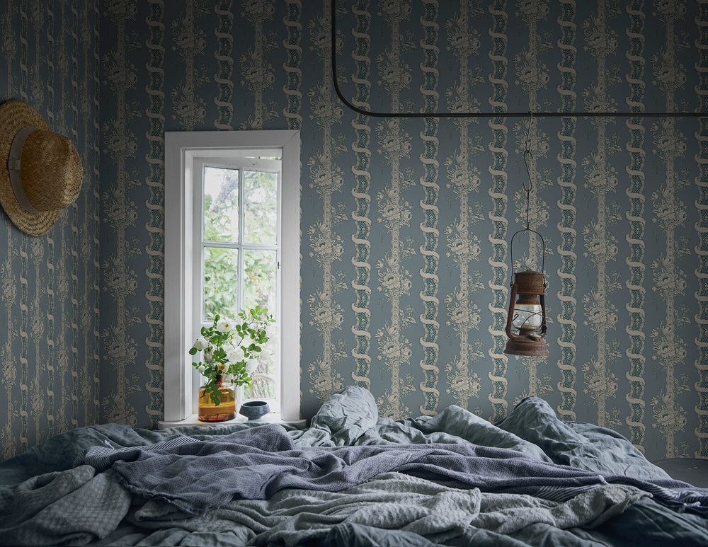 Papel de Parede Alexandra – Sandberg – ambiente 1