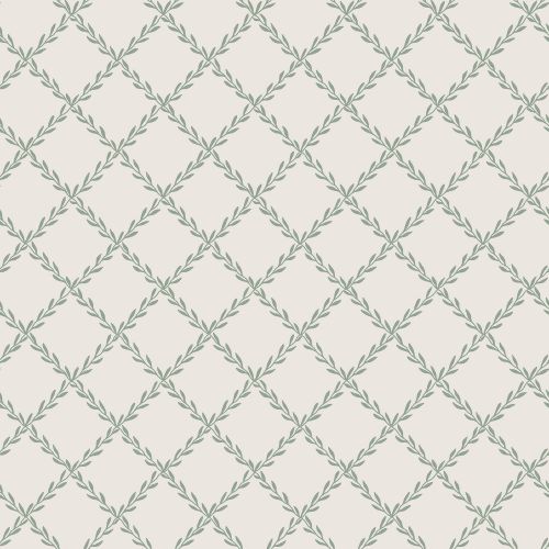 Papel de Parede Trellis – Sandberg – ambiente 1