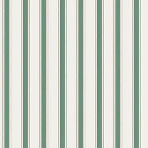 Papel de Parede Gustav – Verde – amostra do padrão