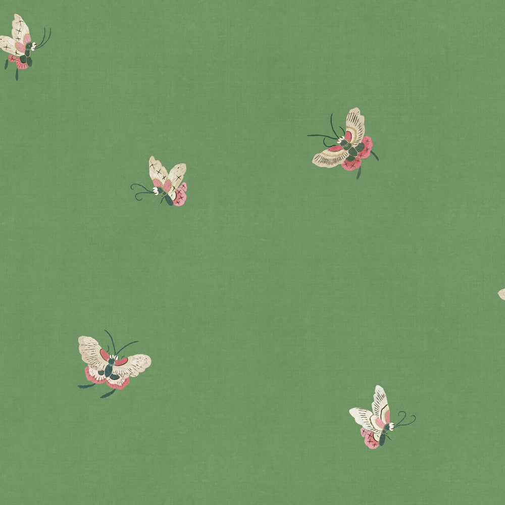 Papel de Parede Butterflies – Sandberg – ambiente 1