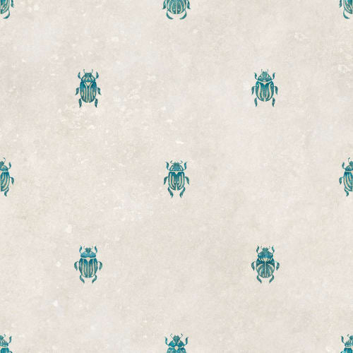 Papel de Parede Audrey – Sandberg – ambiente 1