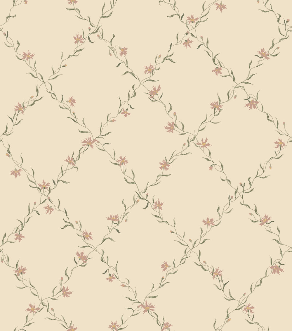 Papel de Parede Ewa – Sandberg – ambiente 1
