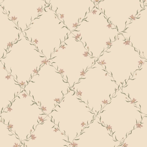 Papel de Parede Ewa – Sandberg – ambiente 1