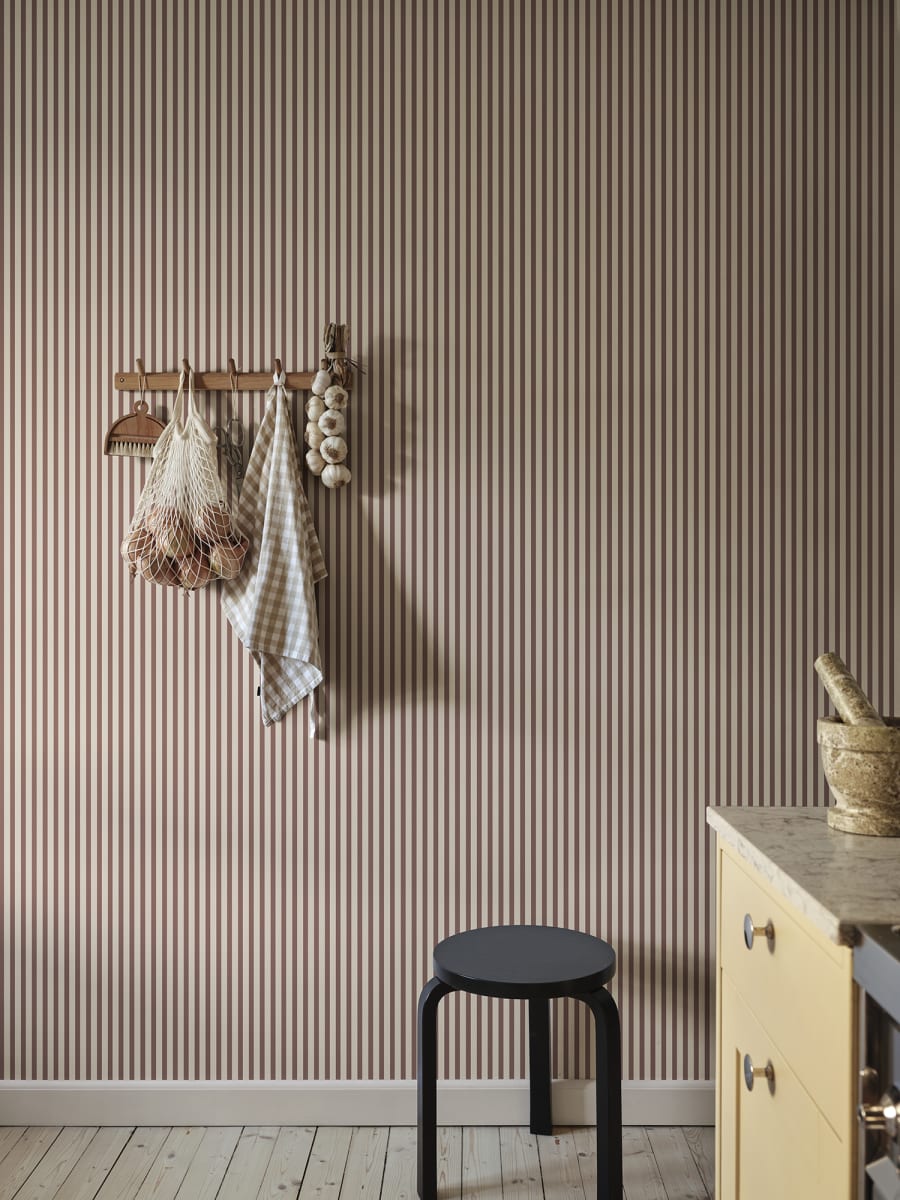 Papel de Parede Estelle – Sandberg – ambiente 1