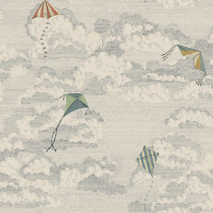 Mural Bonnie and Kites – Sandberg – ambiente 1