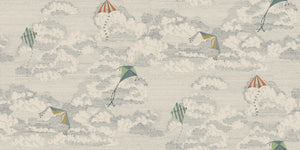Mural Bonnie and Kites – Sandberg – ambiente 5