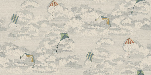 Mural Bonnie and Kites – Sandberg – ambiente 5
