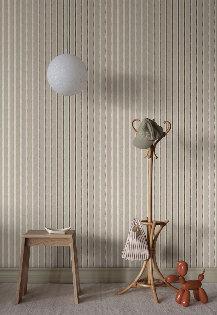 Mural Albin – Sandberg – ambiente 1
