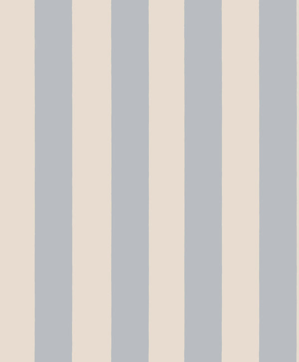 Papel de Parede Sam – Azul Claro – amostra do padrão