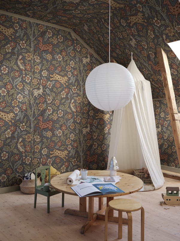 Mural Eden – Sandberg – ambiente 1