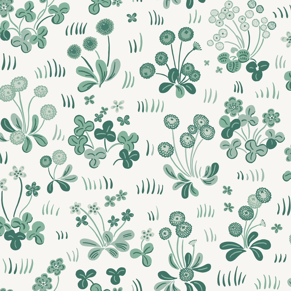 Papel de Parede Bellis – Sandberg – ambiente 1