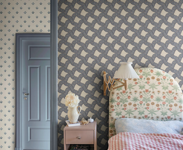 Papel de Parede Annie – Sandberg – ambiente 8