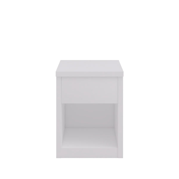 Mesa de Cabeceira com Gaveta e Nicho – Muba Design – imagem 2