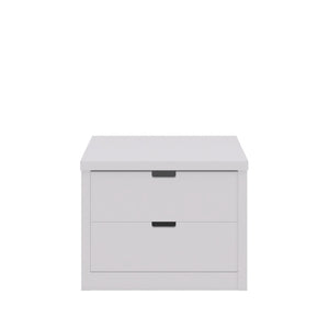 Mesa de Cabeceira com Duas Gavetas – Muba Design – imagem 5