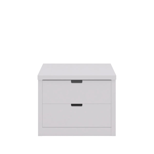 Mesa de Cabeceira com Duas Gavetas – Muba Design – imagem 5