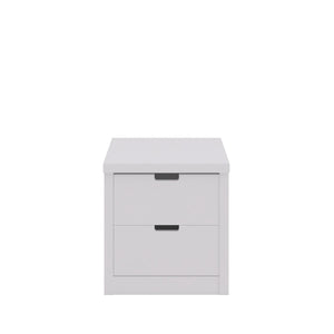 Mesa de Cabeceira com Duas Gavetas – Muba Design – imagem 3